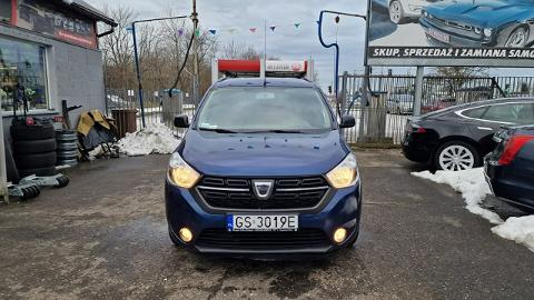 Dacia Lodgy (109KM) - 49 990  PLN, 2019 - Słupsk - wyprzedaż | Autoria.pl