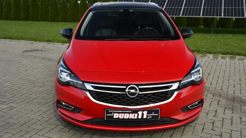 Opel Astra K  (136KM) - 43 900  PLN, 2016 - wyprzedaż | Autoria.pl
