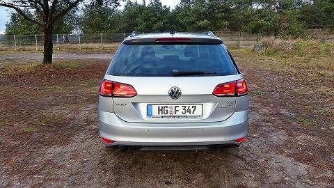 Volkswagen Golf VII  (110KM) - 38 990  PLN, 2014 - Piła - wyprzedaż | Autoria.pl