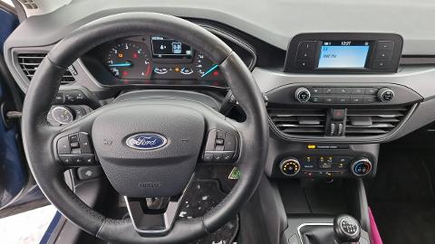 Ford Focus Mk4  (95KM) - 48 400  PLN, 2018 - Janki - wyprzedaż | Autoria.pl