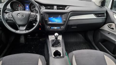 Toyota Avensis III  (143KM) - 50 100  PLN, 2017 - Janki - wyprzedaż | Autoria.pl