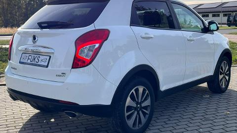 SsangYong Korando III  (150KM) - 34 900  PLN, 2014 - Zduńska Wola - wyprzedaż | Autoria.pl