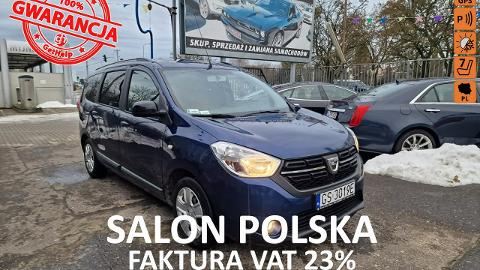 Dacia Lodgy (109KM) - 49 990  PLN, 2019 - Słupsk - wyprzedaż | Autoria.pl