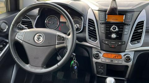 SsangYong Korando III  (150KM) - 34 900  PLN, 2014 - Zduńska Wola - wyprzedaż | Autoria.pl