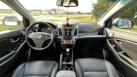 SsangYong Korando III  (150KM) - 34 900  PLN, 2014 - Zduńska Wola - wyprzedaż | Autoria.pl