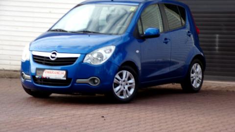 Opel Agila B  (68KM) - 19 900  PLN, 2012 - MIKOŁÓW - wyprzedaż | Autoria.pl