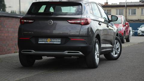 Opel Grandland X (130KM) - 84 990  PLN, 2021 - Mysłowice - wyprzedaż | Autoria.pl