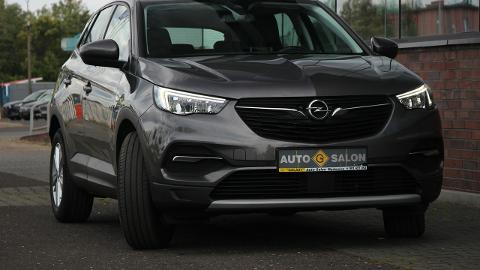 Opel Grandland X (130KM) - 84 990  PLN, 2021 - Mysłowice - wyprzedaż | Autoria.pl