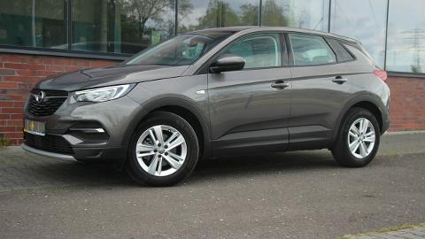 Opel Grandland X (130KM) - 84 990  PLN, 2021 - Mysłowice - wyprzedaż | Autoria.pl