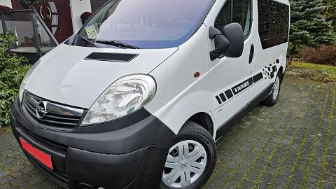 Opel Vivaro I  (114KM) - 47 900  PLN, 2014 - wyprzedaż | Autoria.pl