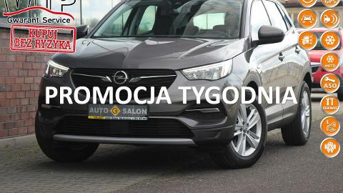 Opel Grandland X (130KM) - 84 990  PLN, 2021 - Mysłowice - wyprzedaż | Autoria.pl