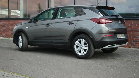 Opel Grandland X (130KM) - 84 990  PLN, 2021 - Mysłowice - wyprzedaż | Autoria.pl