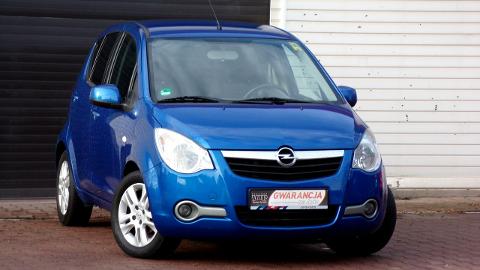 Opel Agila B  (68KM) - 19 900  PLN, 2012 - MIKOŁÓW - wyprzedaż | Autoria.pl