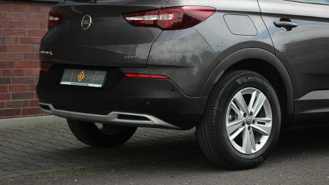 Opel Grandland X (130KM) - 84 990  PLN, 2021 - Mysłowice - wyprzedaż | Autoria.pl