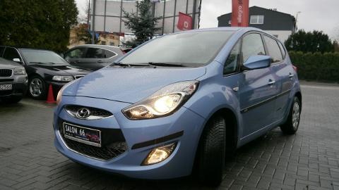 Hyundai ix20 (116KM) - 30 900  PLN, 2015 - CZĘSTOCHOWA - wyprzedaż | Autoria.pl