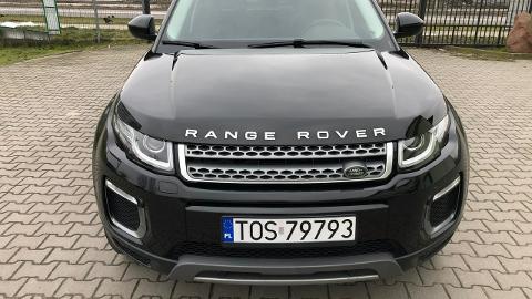 Land Rover Range Rover Evoque I  (150KM) - 85 900  PLN, 2017 - Ostrowiec - wyprzedaż | Autoria.pl