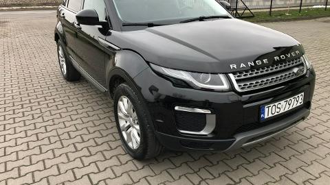 Land Rover Range Rover Evoque I  (150KM) - 85 900  PLN, 2017 - Ostrowiec - wyprzedaż | Autoria.pl
