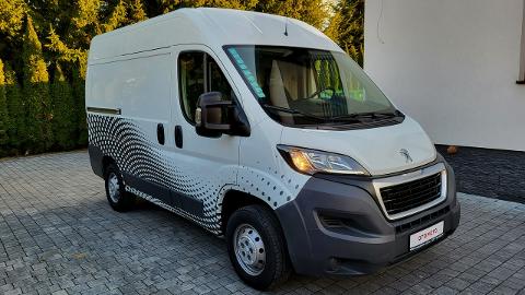 Peugeot Boxer (110KM) - 41 500  PLN, 2015 - Jatutów - wyprzedaż | Autoria.pl