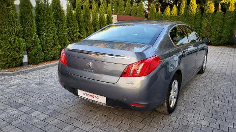 Peugeot 508 I  (140KM) - 31 500  PLN, 2011 - Jatutów - wyprzedaż | Autoria.pl