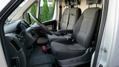 Fiat Ducato (130KM) - 49 500  PLN, 2014 - Jatutów - wyprzedaż | Autoria.pl