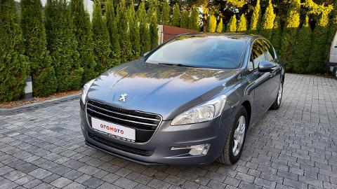 Peugeot 508 I  (140KM) - 31 500  PLN, 2011 - Jatutów - wyprzedaż | Autoria.pl