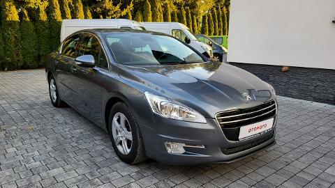 Peugeot 508 I  (140KM) - 31 500  PLN, 2011 - Jatutów - wyprzedaż | Autoria.pl