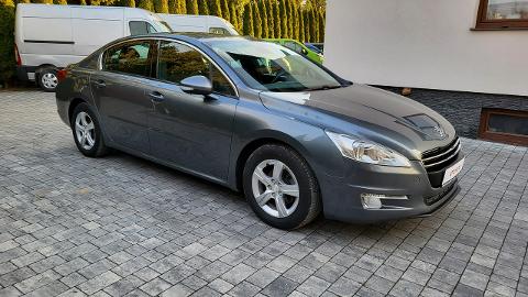 Peugeot 508 I  (140KM) - 31 500  PLN, 2011 - Jatutów - wyprzedaż | Autoria.pl