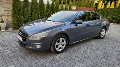 Peugeot 508 I  (140KM) - 31 500  PLN, 2011 - Jatutów - wyprzedaż | Autoria.pl