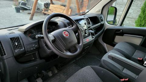 Fiat Ducato (130KM) - 49 500  PLN, 2014 - Jatutów - wyprzedaż | Autoria.pl