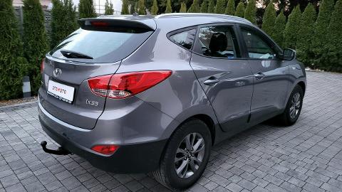 Hyundai ix35 (135KM) - 52 500  PLN, 2014 - Jatutów - wyprzedaż | Autoria.pl