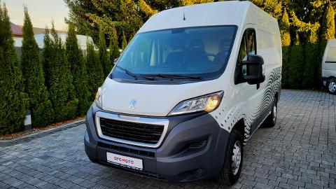 Peugeot Boxer (110KM) - 41 500  PLN, 2015 - Jatutów - wyprzedaż | Autoria.pl