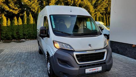 Peugeot Boxer (110KM) - 41 500  PLN, 2015 - Jatutów - wyprzedaż | Autoria.pl