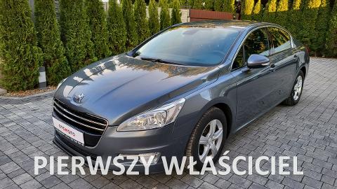 Peugeot 508 I  (140KM) - 31 500  PLN, 2011 - Jatutów - wyprzedaż | Autoria.pl