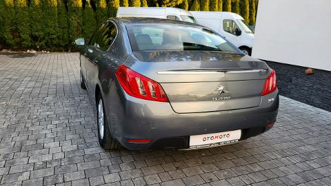 Peugeot 508 I  (140KM) - 31 500  PLN, 2011 - Jatutów - wyprzedaż | Autoria.pl