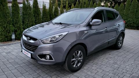 Hyundai ix35 (135KM) - 52 500  PLN, 2014 - Jatutów - wyprzedaż | Autoria.pl