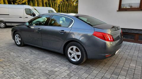 Peugeot 508 I  (140KM) - 31 500  PLN, 2011 - Jatutów - wyprzedaż | Autoria.pl