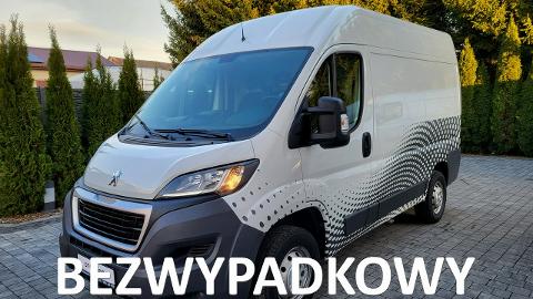 Peugeot Boxer (110KM) - 41 500  PLN, 2015 - Jatutów - wyprzedaż | Autoria.pl