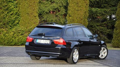 BMW Seria  3 E90E91E92E93 (143KM) - 23 900  PLN, 2008 - Ostrów Mazowiecki - wyprzedaż | Autoria.pl