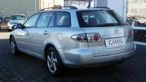 Mazda 6 I  (120KM) - 11 900  PLN, 2005 - Opole - wyprzedaż | Autoria.pl