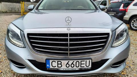 Mercedes-Benz Klasa S W222  (258KM) -  142 000  PLN, 2015 - Bydgoszcz - wyprzedaż | Autoria.pl