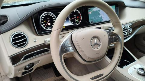 Mercedes-Benz Klasa S W222  (258KM) -  142 000  PLN, 2015 - Bydgoszcz - wyprzedaż | Autoria.pl