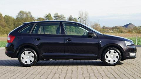 Škoda RAPID (122KM) - 44 900  PLN, 2014 - Goczałkowice-Zdrój - wyprzedaż | Autoria.pl