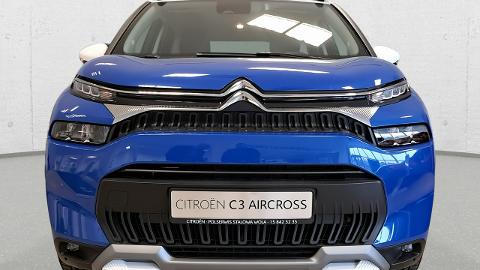 Citroën C3 Aircross (110KM) - 85 900  PLN, 2022 - Stalowa Wola - wyprzedaż | Autoria.pl