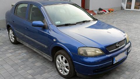 Opel Astra F  (55KM) - 3 000  PLN, 2022 - opole - wyprzedaż | Autoria.pl