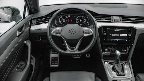 Volkswagen Passat B8  (200KM) -  144 850  PLN, 2021 - wyprzedaż | Autoria.pl