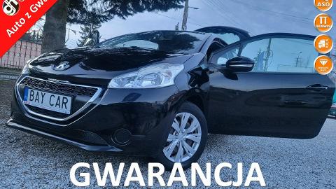 Peugeot 208 I  (70KM) - 19 900  PLN, 2012 - Pabianice - wyprzedaż | Autoria.pl