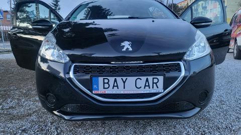 Peugeot 208 I  (70KM) - 19 900  PLN, 2012 - Pabianice - wyprzedaż | Autoria.pl