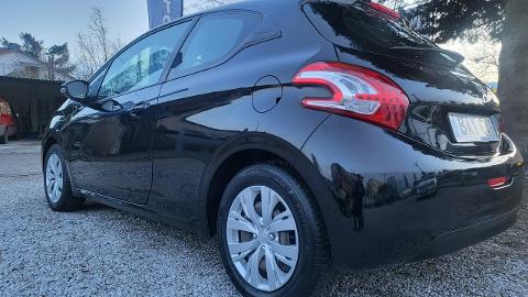 Peugeot 208 I  (70KM) - 19 900  PLN, 2012 - Pabianice - wyprzedaż | Autoria.pl