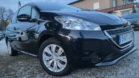 Peugeot 208 I  (70KM) - 19 900  PLN, 2012 - Pabianice - wyprzedaż | Autoria.pl