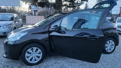 Peugeot 208 I  (70KM) - 19 900  PLN, 2012 - Pabianice - wyprzedaż | Autoria.pl